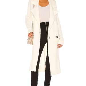 Show me your mumu melrose coat